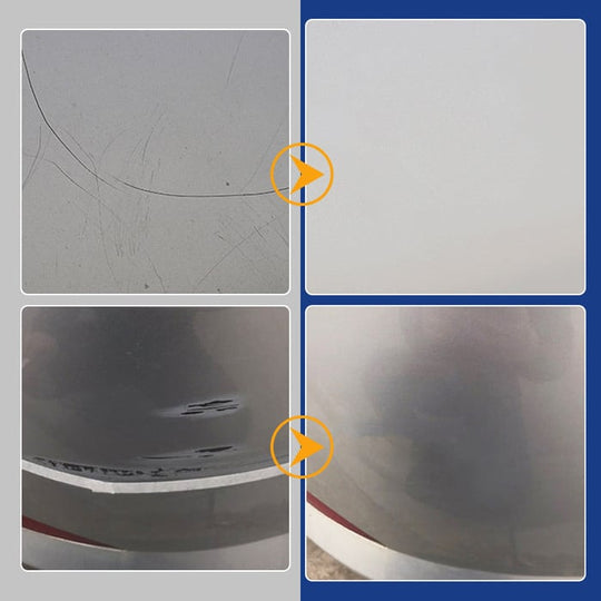 ScratchX ™ | Car Scratch Removal Wax