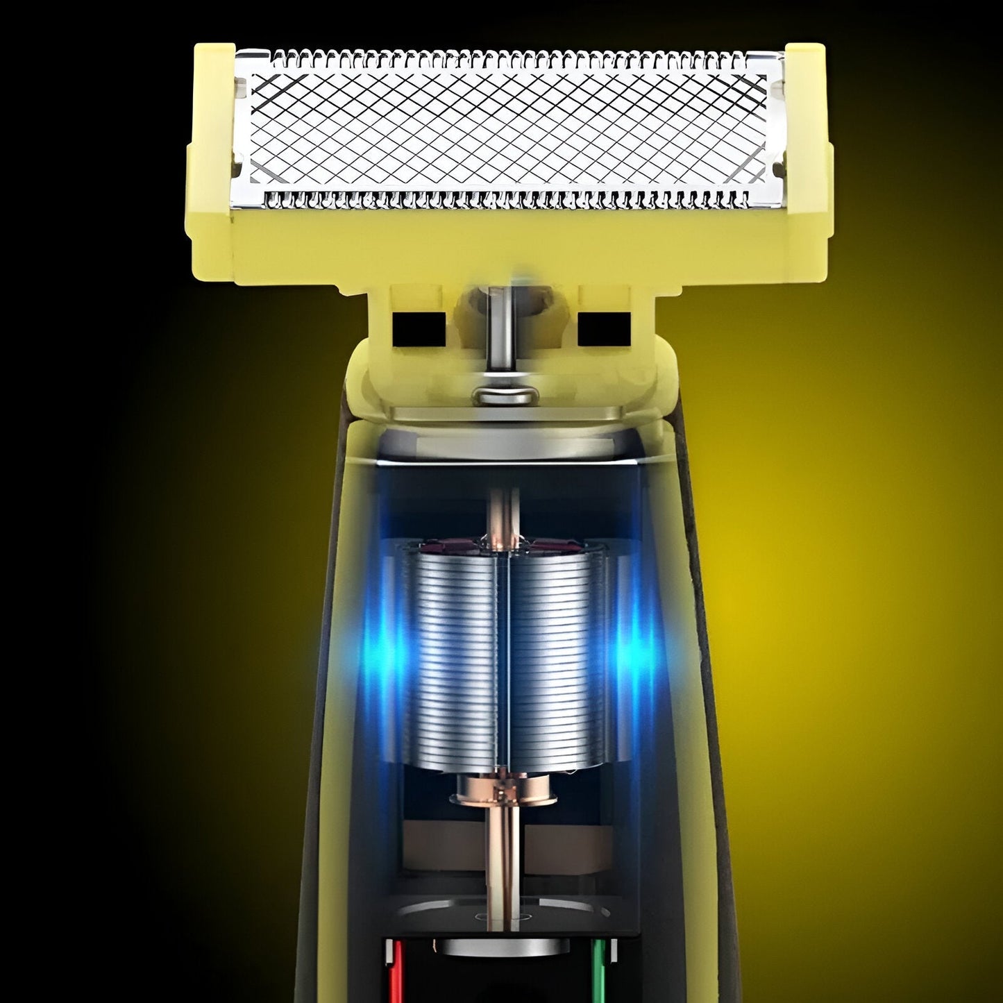 Trimix ™ – Double-sided razor