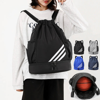 AthleteGear™ – Sport Rucksack