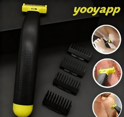 Trimix ™ –  Double-sided razor