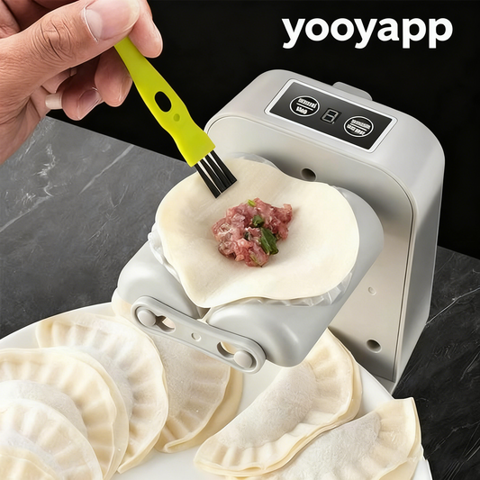 QuickFill™ - Electric Dumpling Maker
