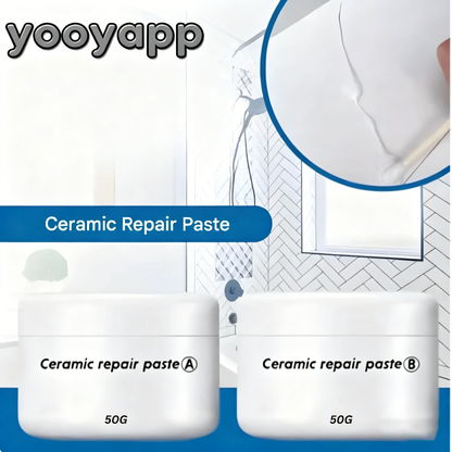 CeramFix™ - Ceramic Repair Paste (1+1 FREE)