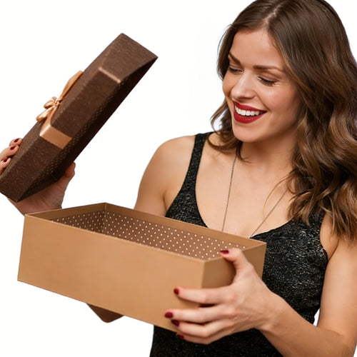 The Ultimate Gift of Rarity & Love