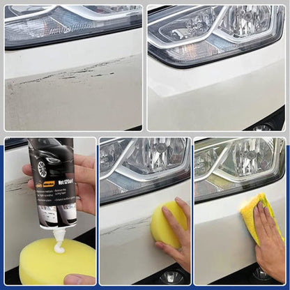 ScratchX ™ |  Car Scratch Removal Wax