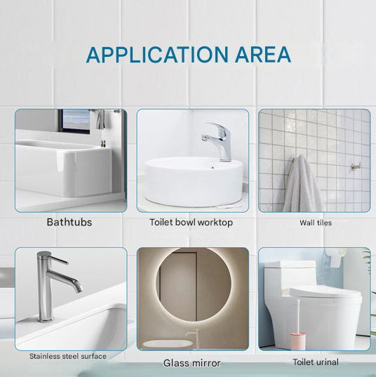 Jue Fish™ Tile Cleaning Spray