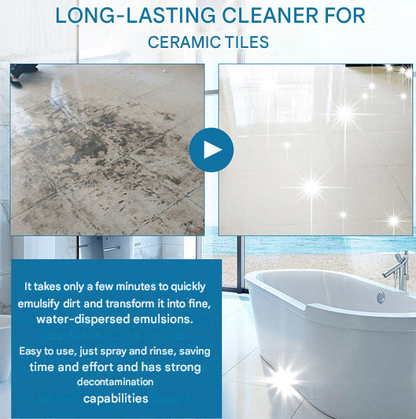 Jue Fish™ Tile Cleaning Spray