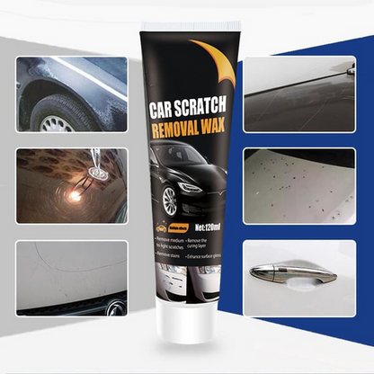 ScratchX ™ |  Car Scratch Removal Wax
