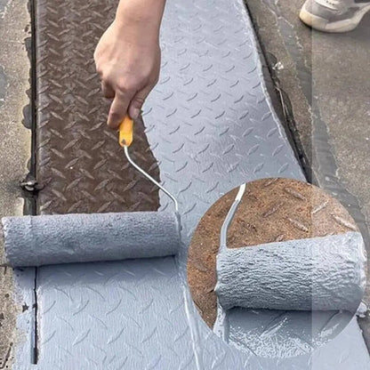 RustGuardian ™ -  Means for rust conversion