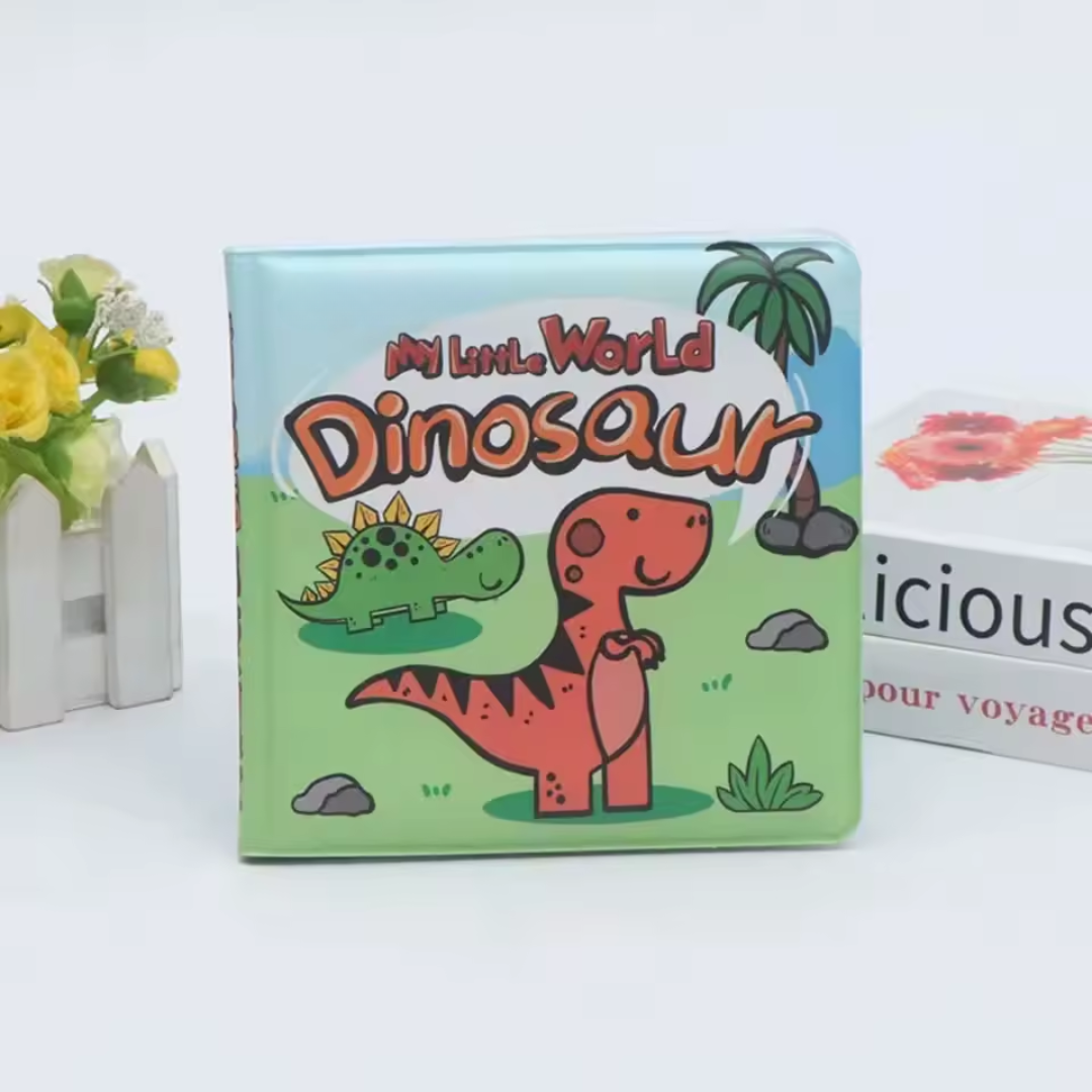 ColorDip™ – Reusable Magic Water Drawing Book