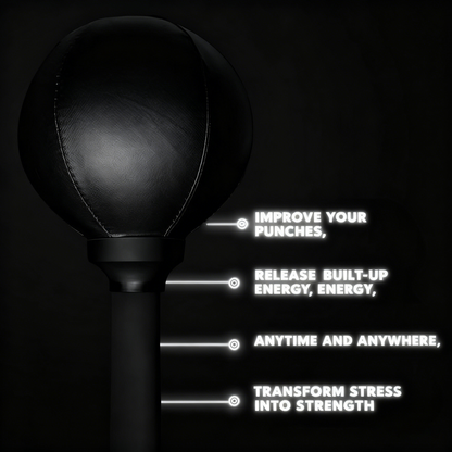 PunchPro™ – Viral Punching Bag