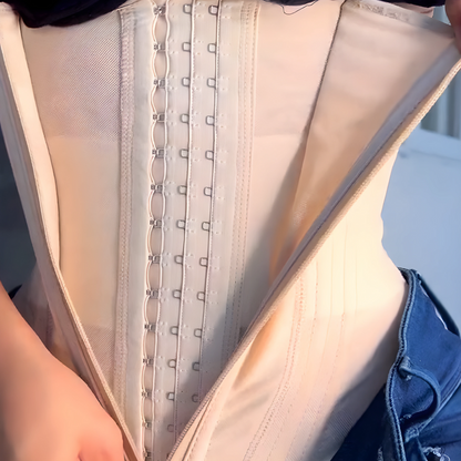 ZipSlim™ - Zippered Body Shaper