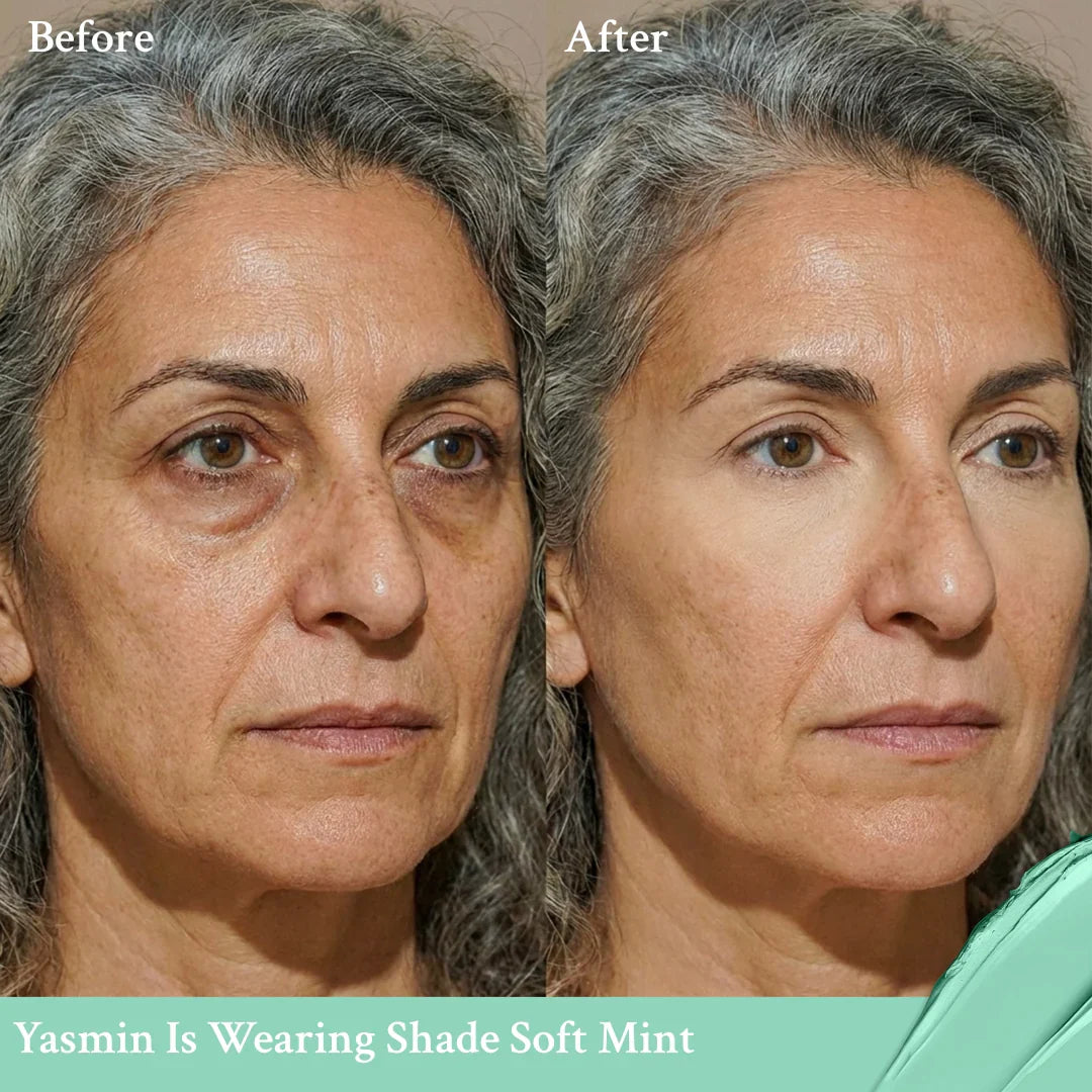 Under Eye Brightener | Undone the Darkness, Unveiled the Glow