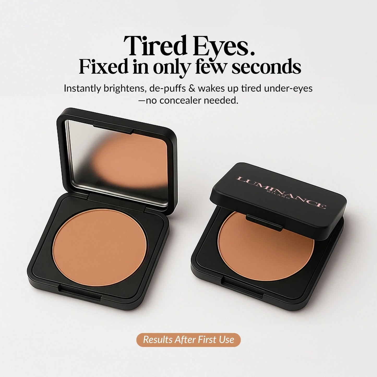 Under Eye Brightener | Undone the Darkness, Unveiled the Glow