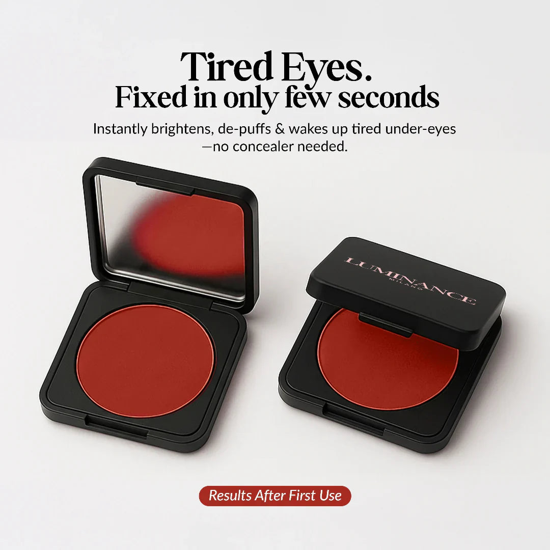 Under Eye Brightener | Undone the Darkness, Unveiled the Glow