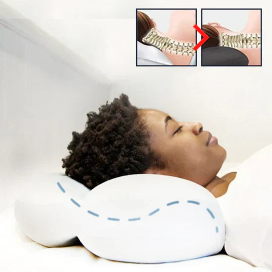 CloudPillow™ Orthopedic Pillow