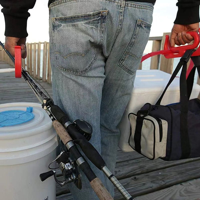 Multi Purpose Heavy Duty Handle Holder Carrier