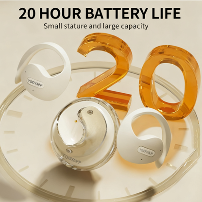 YOOYAPP Sport Wireless Headphones Bluetooth 5.4 HIFI