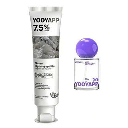 Oral Care Set | SP-6, Hydroxyapatite & 7-Pro Toothpaste + Probiotic Spray