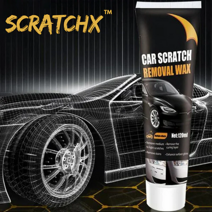 ScratchX ™ |  Car Scratch Removal Wax