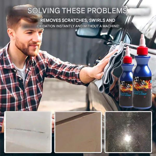 ScratchFix ™ -  Auto Scratch Repair