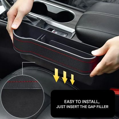 GapGuard ™ |  Car Seat Gap Organizer (1 Pair)