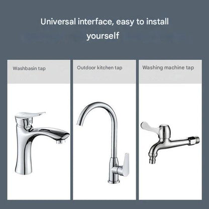TwistTap ™ -  1080 degree rotatable extension tap