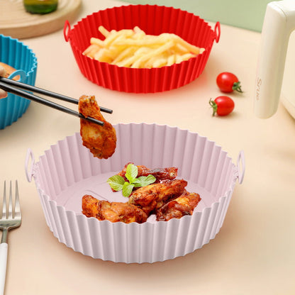Bracurve™ - Silicone Air Fryer Basket (BUY 1 GET 1 FREE)